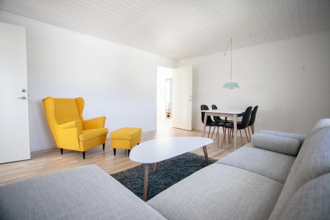 Central Apartments - Downtown - Tórshavn Buitenkant foto