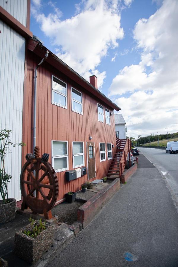Central Apartments - Downtown - Tórshavn Buitenkant foto