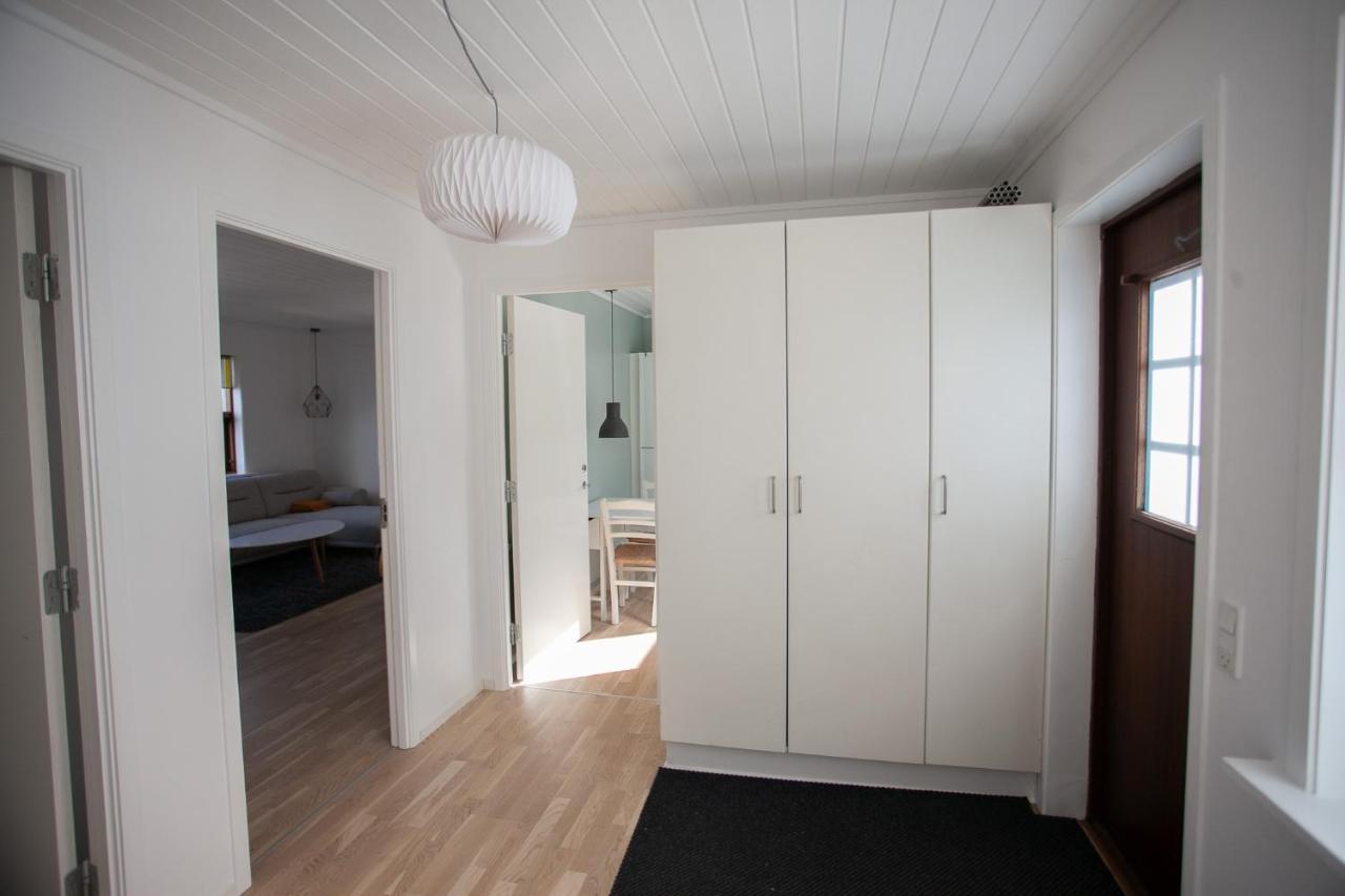 Central Apartments - Downtown - Tórshavn Buitenkant foto