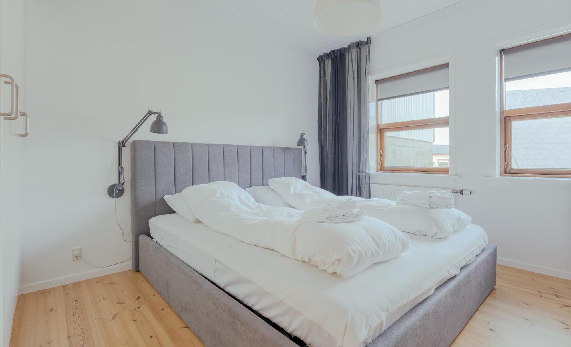 Central Apartments - Downtown - Tórshavn Buitenkant foto