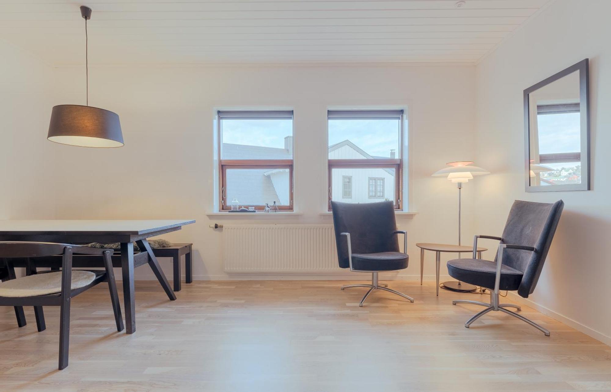 Central Apartments - Downtown - Tórshavn Buitenkant foto