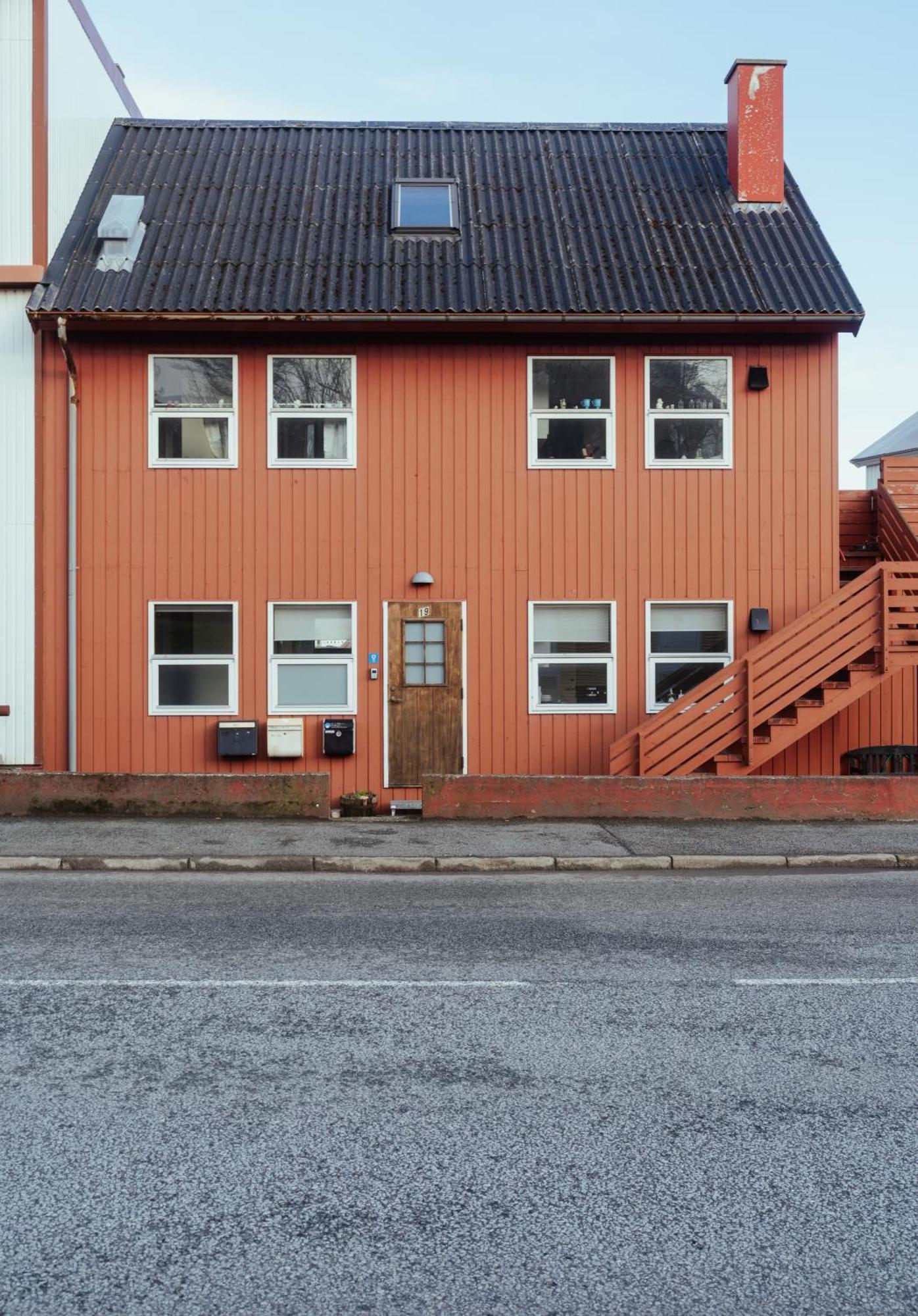 Central Apartments - Downtown - Tórshavn Buitenkant foto