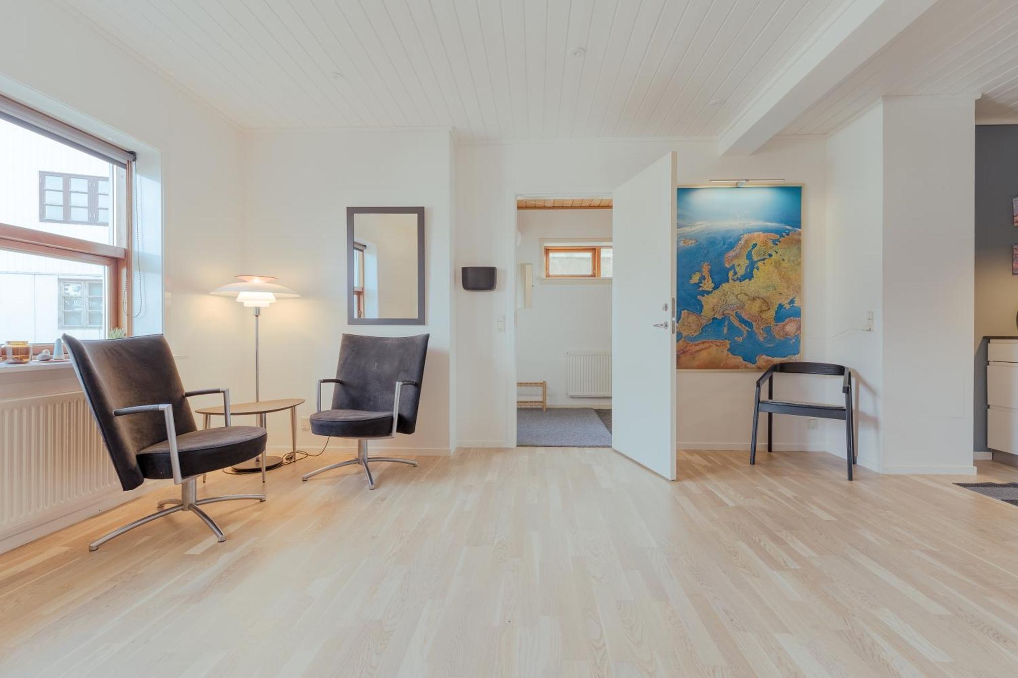 Central Apartments - Downtown - Tórshavn Buitenkant foto